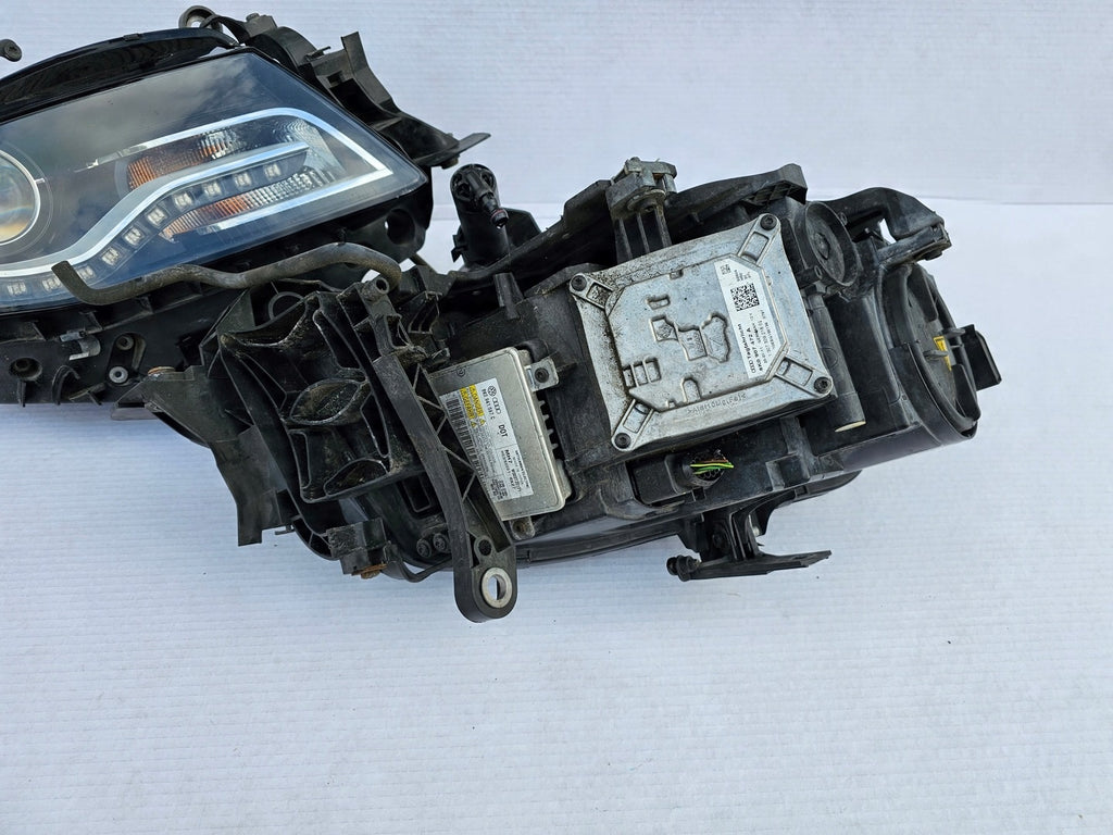 Frontscheinwerfer Audi A4 8K0941004P 8K0941003P Ein Stück (Rechts oder Links)