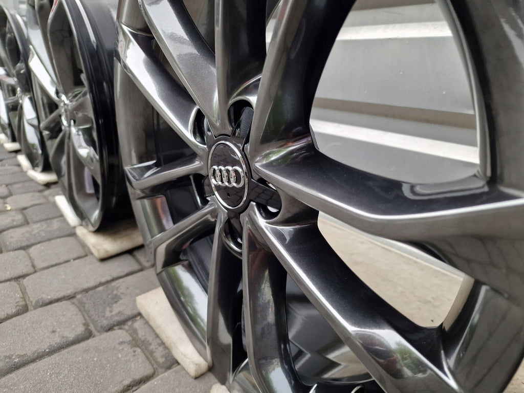 4x Alufelge 18 Zoll 7.0" 5x112 43ET Audi A3 Rim Wheel FEL8440927488xd