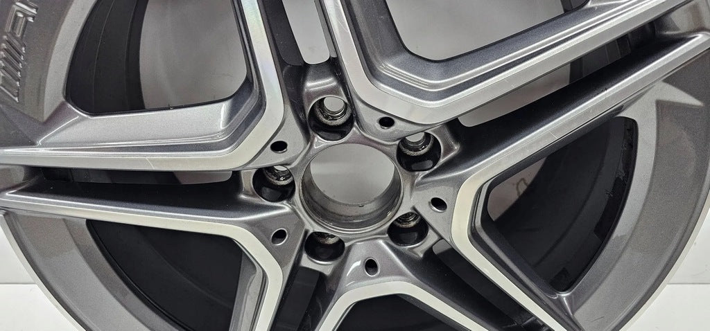 1x Alufelge 18 Zoll 7.5" 5x112 49ET A1774011500 Mercedes-Benz W177 Rim Wheel FEL3245394925zf