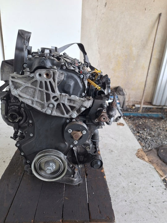 Motor Opel Renault Vivaro M9RA630 2.0 DCI 113PS Benzin Engine Unkomplett MOT4573073888pa