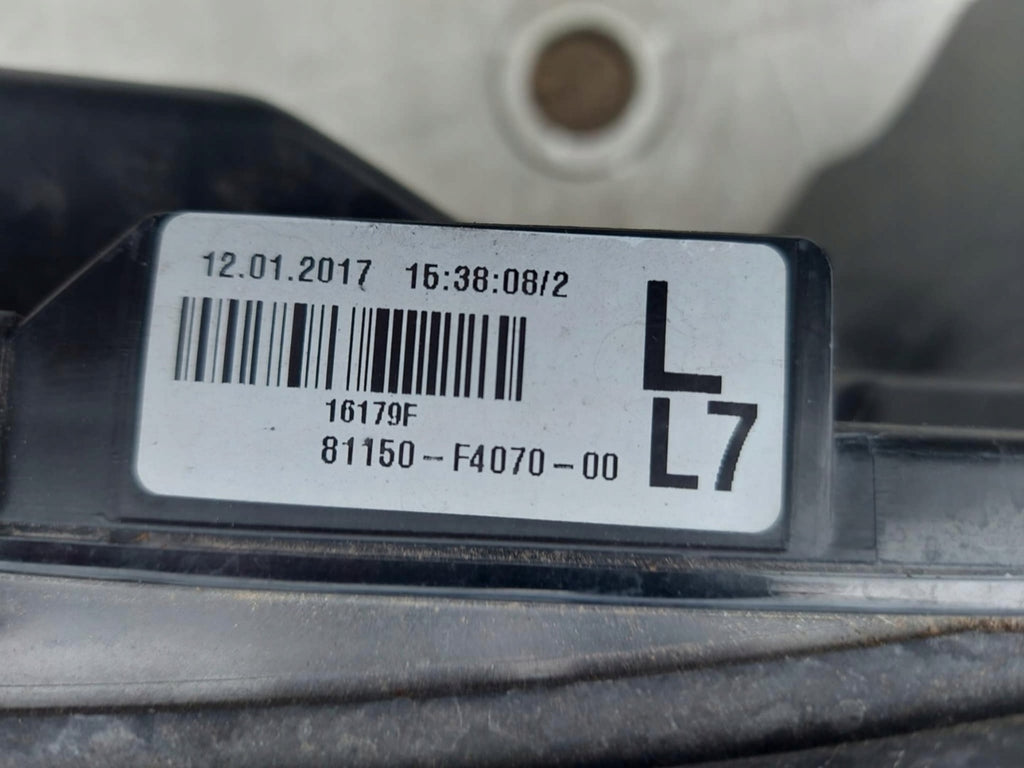 Frontscheinwerfer Renault C-Hr Chr 81150-F4280-00 81150-F4070-00 Full LED Links SCH7815461660nj