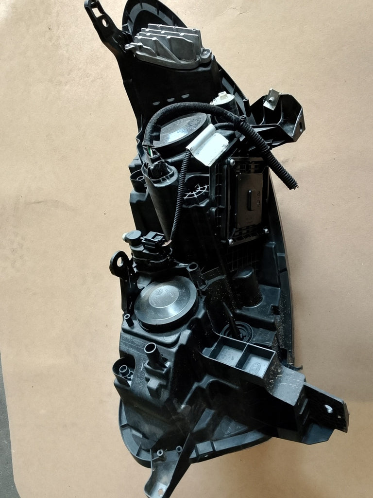 Frontscheinwerfer Renault Kadjar 260104607R LED Rechts Scheinwerfer Headlight SCH2287546336ig