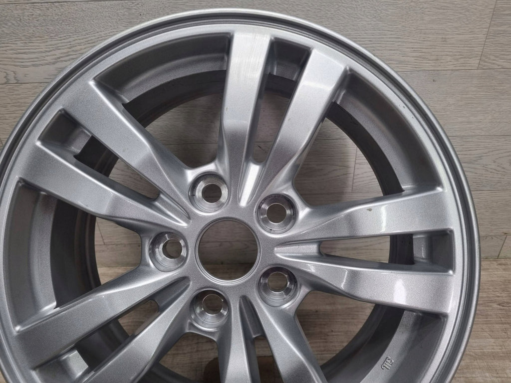 1x Alufelge 16 Zoll Mitsubishi Asx Rim Wheel FEL7738436907th