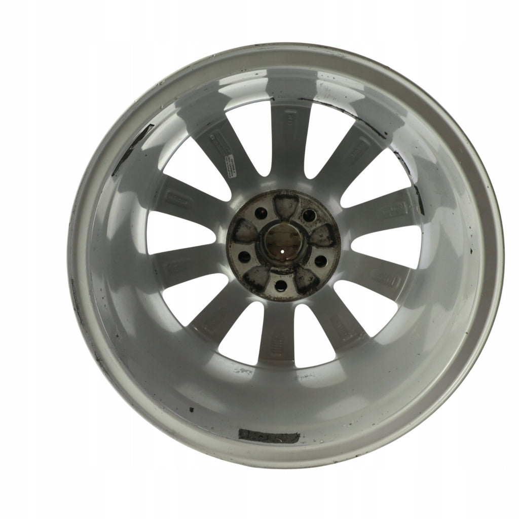 1x Alufelge 16 Zoll 7.0" 5x112 8X0601025BB Audi A1 Rim Wheel FEL4140556364hg