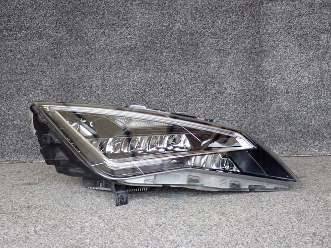 Frontscheinwerfer Seat Leon 5F1941008D Full LED Rechts Scheinwerfer Headlight
