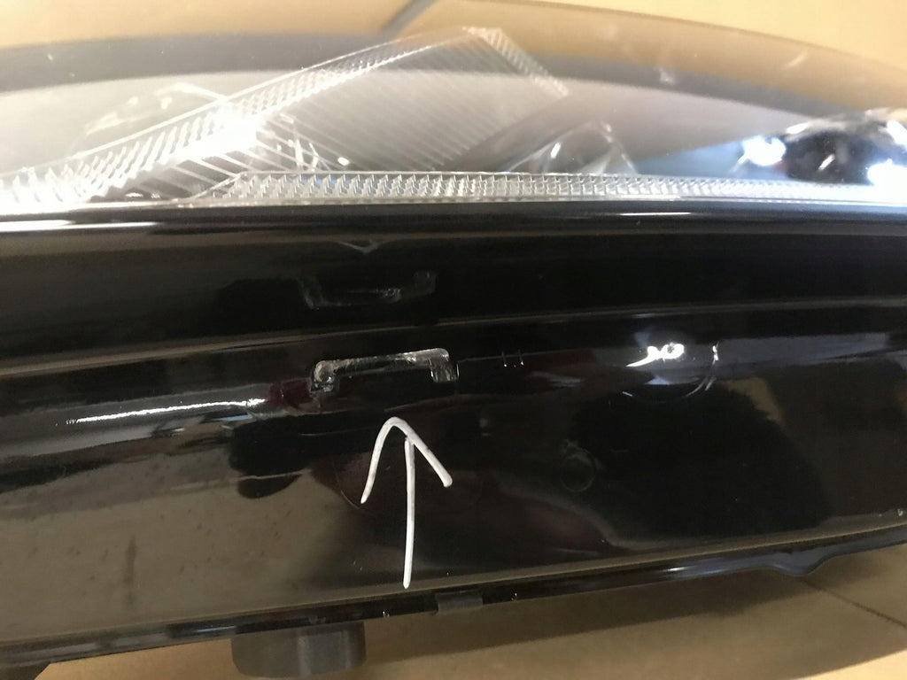 Frontscheinwerfer Skoda Octavia IV 5E4941015A Ein Stück (Rechts oder Links) SCH2177233483aw