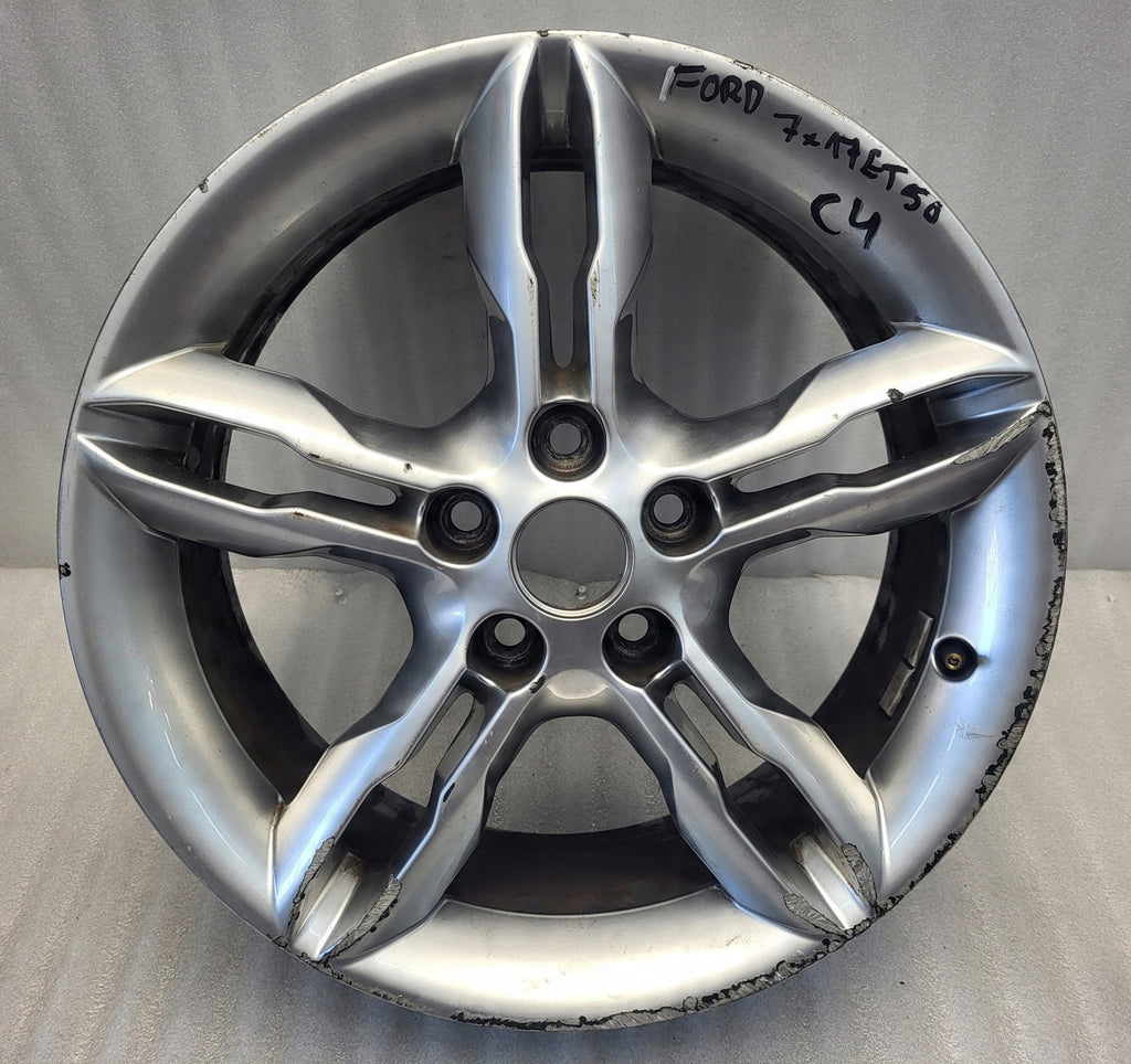 1x Alufelge 17 Zoll 7.0" 5x108 50ET CM5J-FB CM5JFB MA-DAR81 Ford Focus Iii