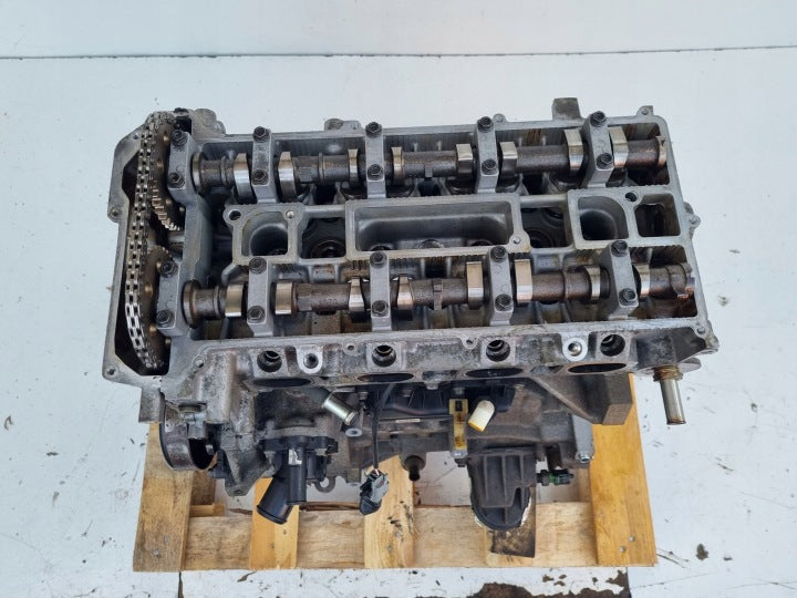 Motor Ford Mondeo III CHBA CHBB 1.8 125PS 92kW 2000 Benzin Engine Unkomplett MOT9628304185kl
