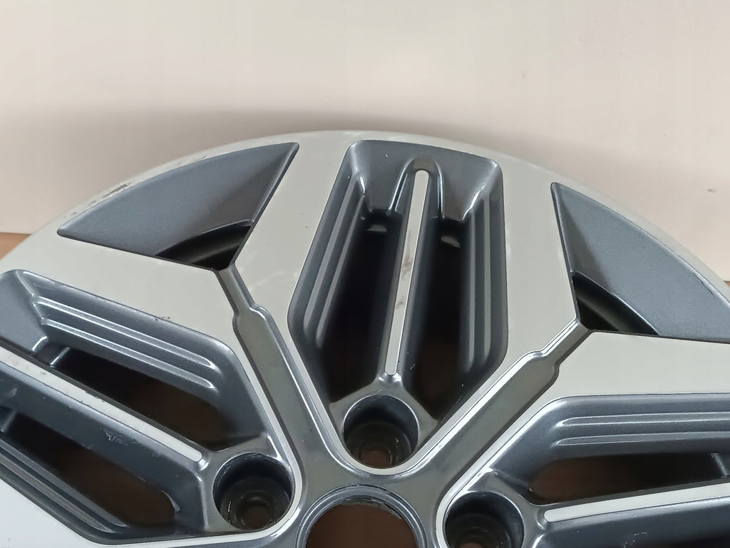 1x Alufelge 17 Zoll 7.0" 5x114.3 50ET 52910-A8610 Kia I Rim Wheel FEL3086927078wv