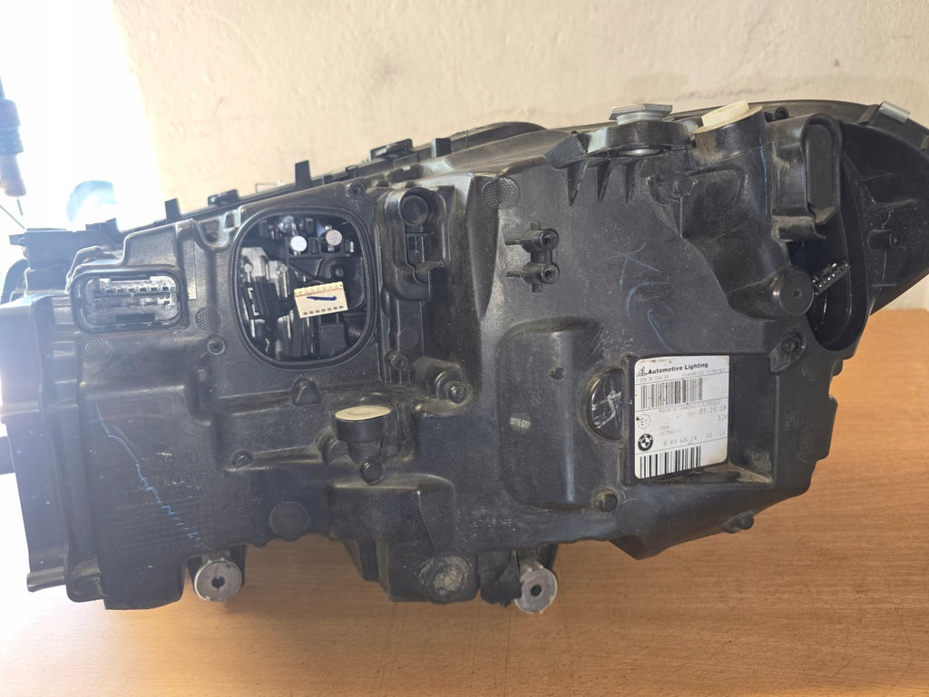 Frontscheinwerfer BMW X3 G01 G02 8496824-01 LED Rechts Scheinwerfer Headlight SCH1476213350of
