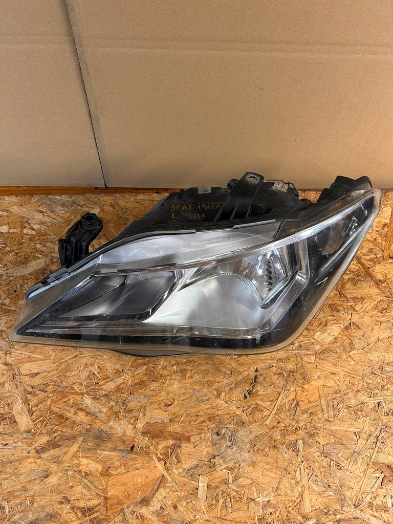 Frontscheinwerfer Seat Ibiza I 6J1941005K Links Scheinwerfer Headlight SCH5280521295yx