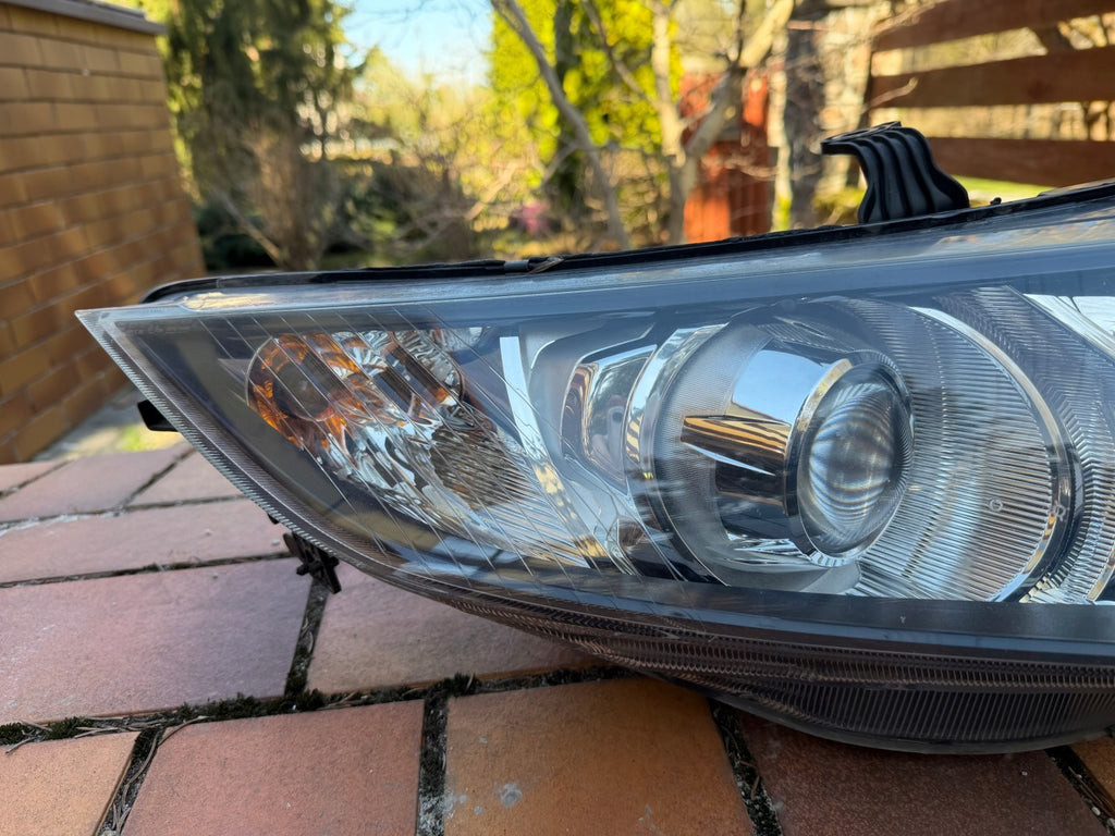 Frontscheinwerfer Honda Civic IX 170419 Rechts Scheinwerfer Headlight SCH1057984500re