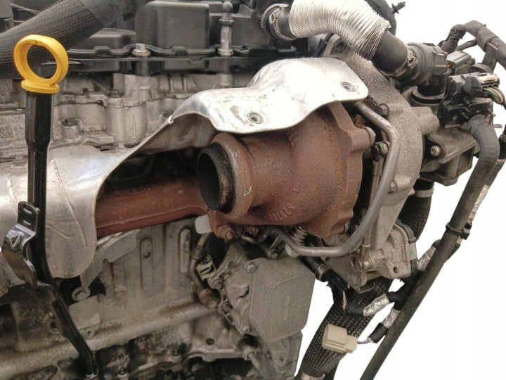 Motor Ford Focus Z2DA 1.5 95PS 70kW 201TKm 2018 Benzin Engine Komplett MOT6685891073ss