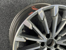 Laden Sie das Bild in den Galerie-Viewer, 1x Alufelge 18 Zoll 5x112 8W0601025BJ Audi A4 B9 Rim Wheel FEL2625941122ga