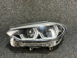Frontscheinwerfer BMW X3 G01 G02 8739653 LED Links Scheinwerfer Headlight SCH3987081868sp