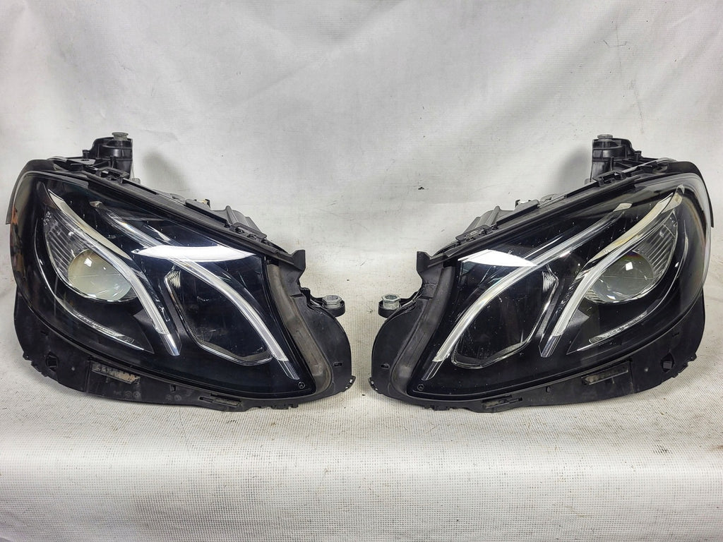 Frontscheinwerfer Mercedes-Benz W213 A2139063904 A2139064004 LED Ein Satz SCH1660750111xv