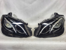 Laden Sie das Bild in den Galerie-Viewer, Frontscheinwerfer Mercedes-Benz W213 A2139063904 A2139064004 LED Ein Satz SCH1660750111xv