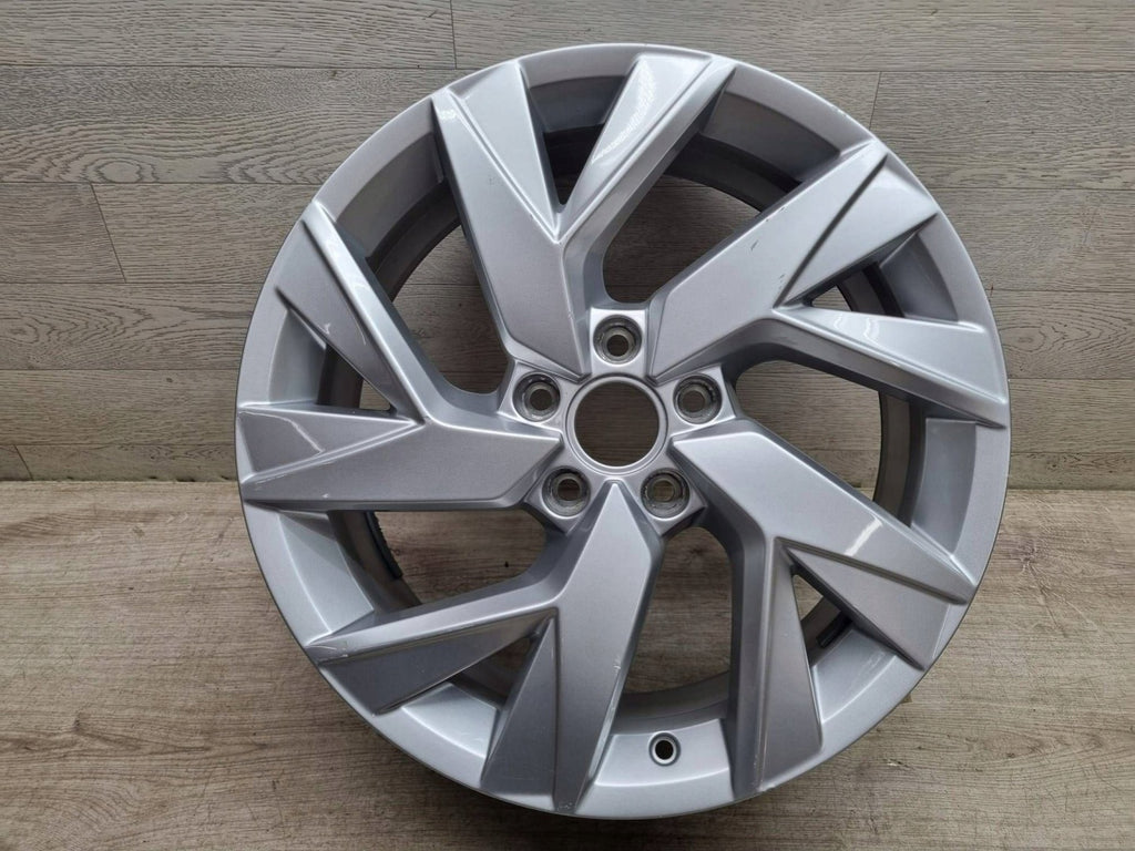 1x Alufelge 18 Zoll 5x112 5NA601025AD VW Tiguan Rim Wheel FEL7688568854ou