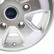 Load image into Gallery viewer, 1x Alufelge 16 Zoll 6.5" 5x120 BK21-GA Ford Transit Custom Rim Wheel FEL6389396936ad