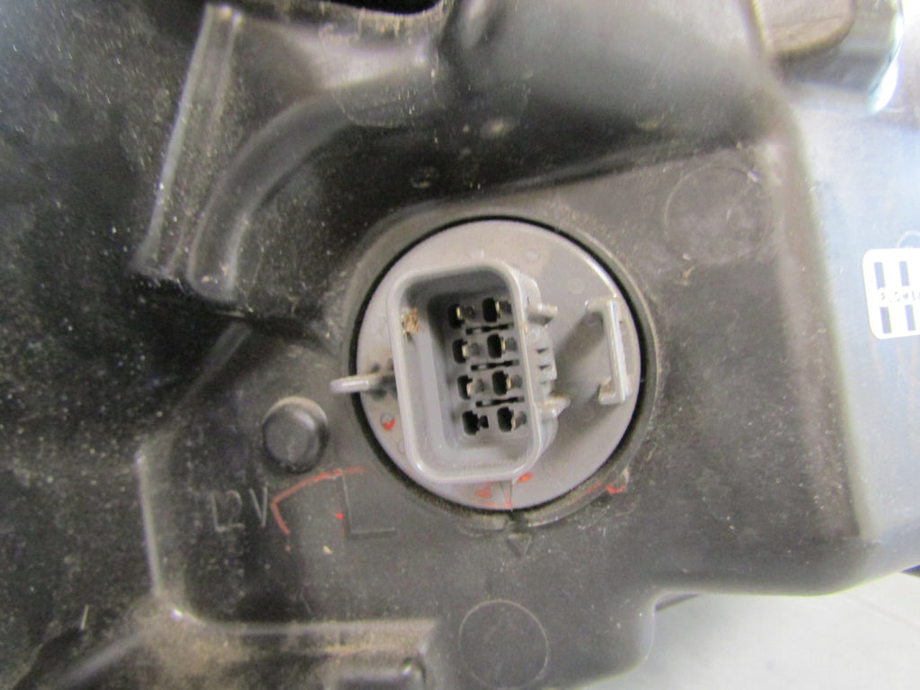 Frontscheinwerfer Honda Civic X LED Links Scheinwerfer Headlight