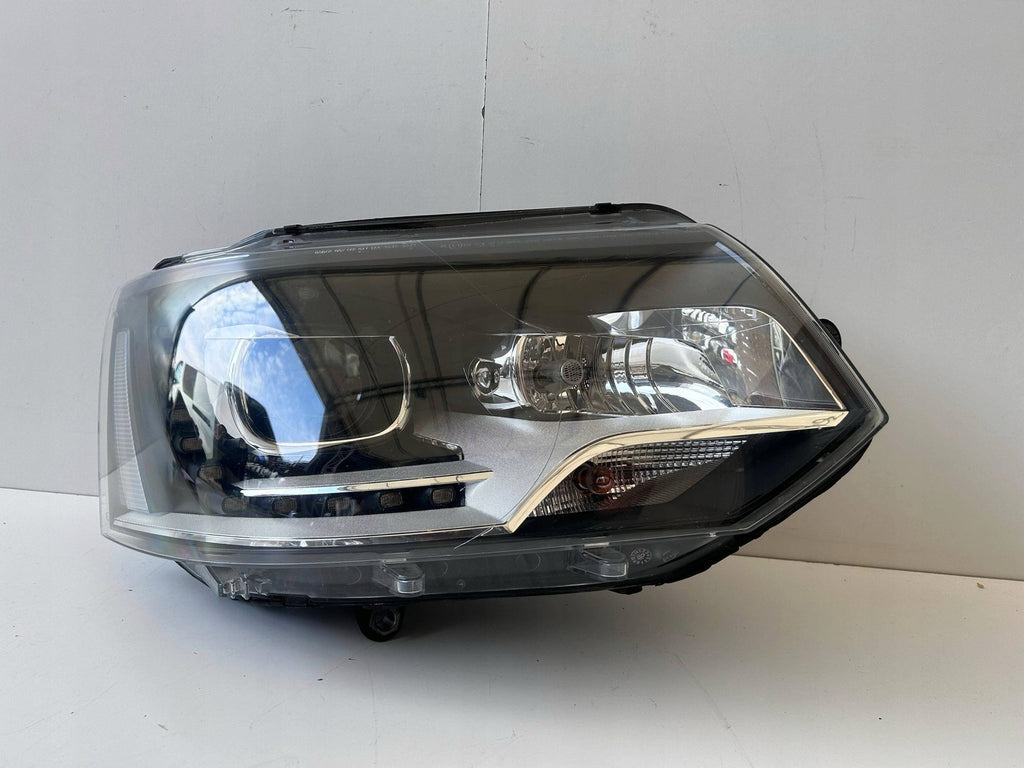 Frontscheinwerfer VW T5 7E5941016C Rechts Scheinwerfer Headlight SCH1363927583qw