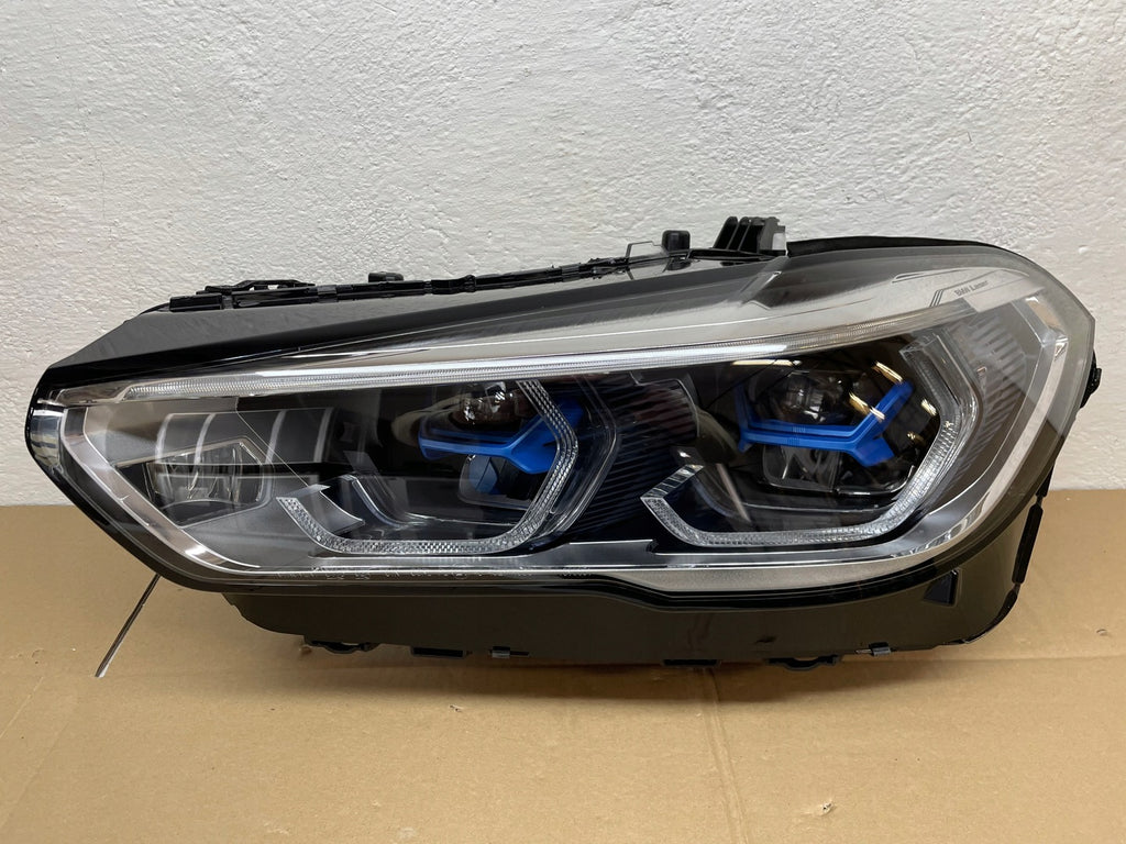 Frontscheinwerfer BMW X5 G05 G06 9481789-09 Full LED Links Headlight SCH8970997276db