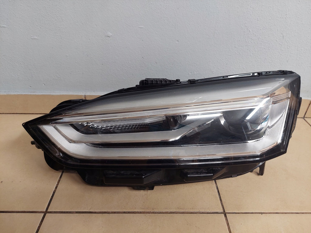 Frontscheinwerfer Audi A5 8W6941005C Xenon Links Scheinwerfer Headlight