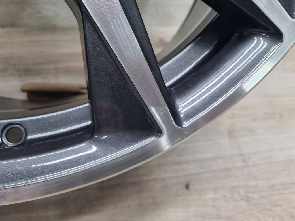 1x Alufelge 19 Zoll 8.0" 5x112 47ET 8008616 BMW F48 Rim Wheel