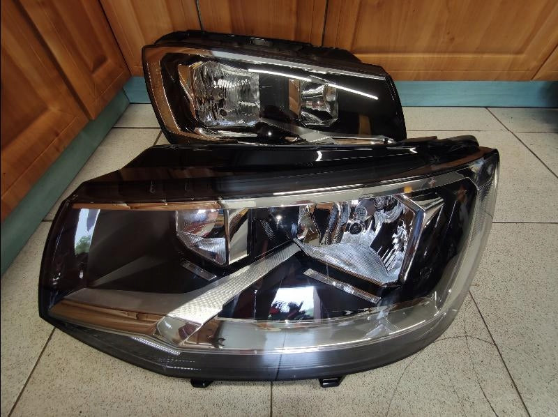 Frontscheinwerfer VW T6 7E1941006C Rechts Scheinwerfer Headlight