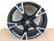 Laden Sie das Bild in den Galerie-Viewer, 1x Alufelge 19 Zoll 7.5&quot; 5x114.3 40ET Glanz Graphit KB409-5M400 Mg Rim Wheel