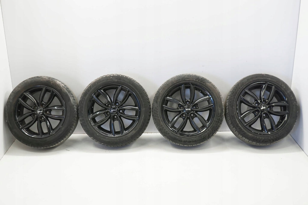 4x Alufelge 17 Zoll 5x120 Mini Countryman R60 Rim Wheel FEL6252394632xo