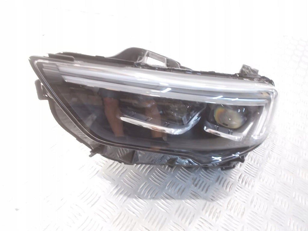 Frontscheinwerfer Opel Insignia 39122974 LED Links Scheinwerfer Headlight