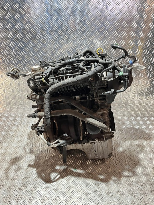 Motor Ford B-Max SFJB 1.0 100PS 74kW 109TKm 2013 Benzin Engine Komplett MOT3055641087pa