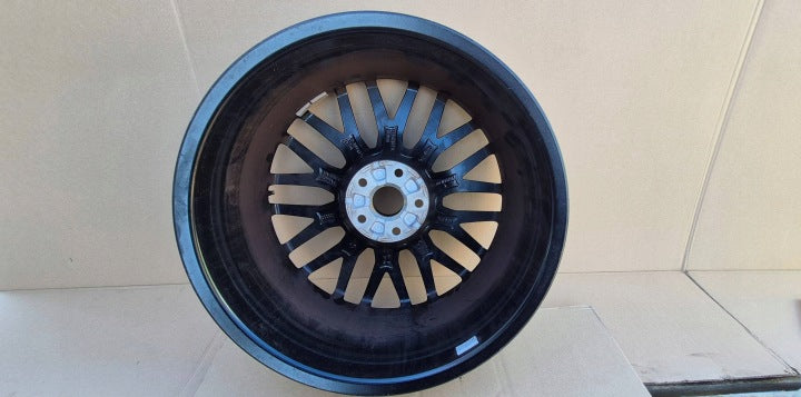 1x Alufelge 19 Zoll 8.0" 5x112 45ET 81A601025L Audi Q2 Rim Wheel FEL4205229952ch