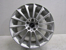 Laden Sie das Bild in den Galerie-Viewer, 1x Alufelge 19 Zoll 8.0" 45ET KBA54316 Mercedes-Benz Slk R171 Rim Wheel FEL1254519254ks