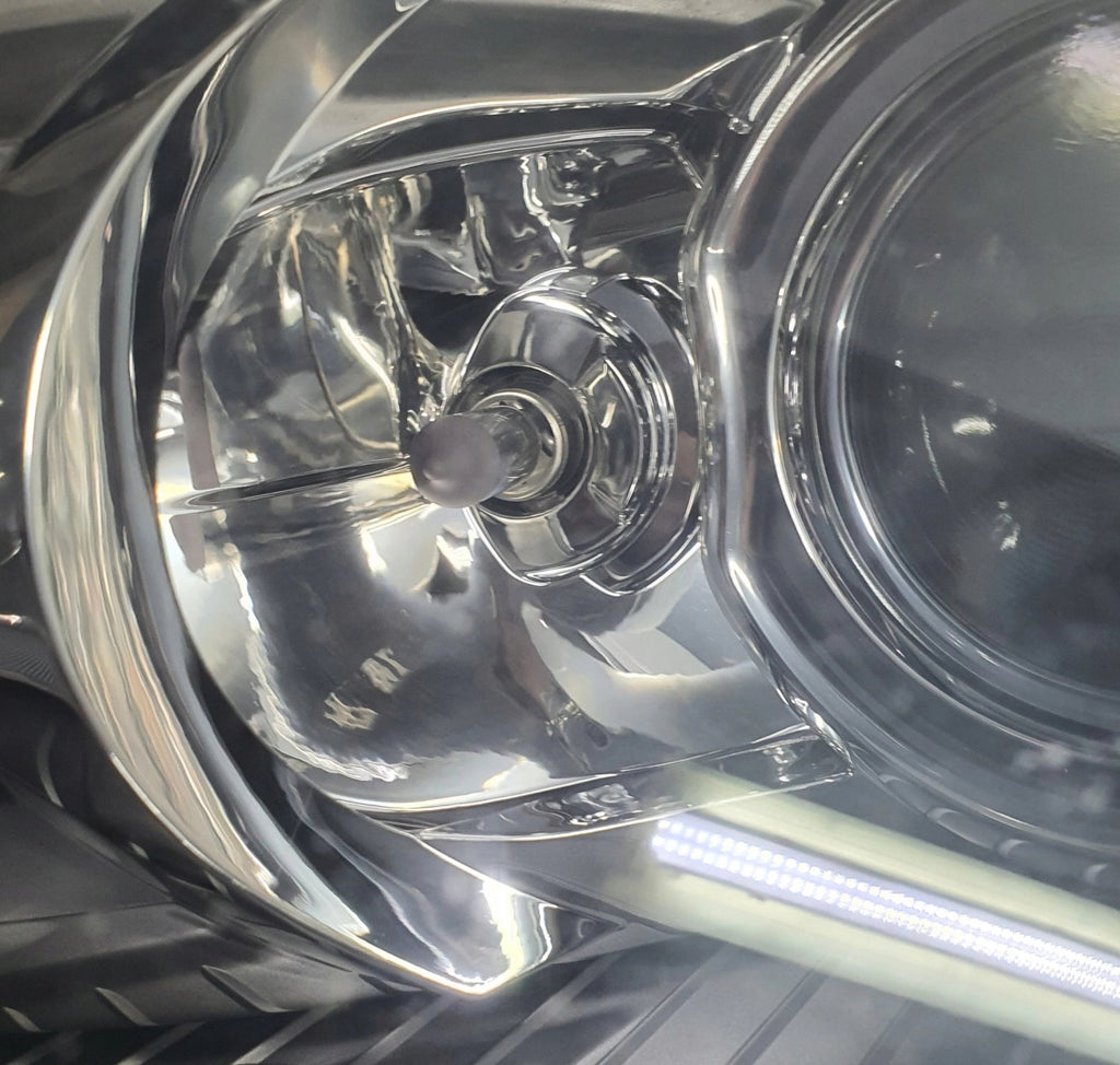 Frontscheinwerfer Audi A8 I 6R1941007E Links Scheinwerfer Headlight SCH3542294629ua