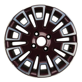 1x Alufelge 15 Zoll 5.5