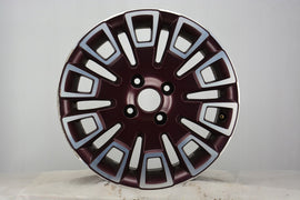 1x Alufelge 15 Zoll 5.5