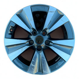 1x Alufelge 17 Zoll 6.5