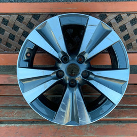 1x Alufelge 17 Zoll 6.5