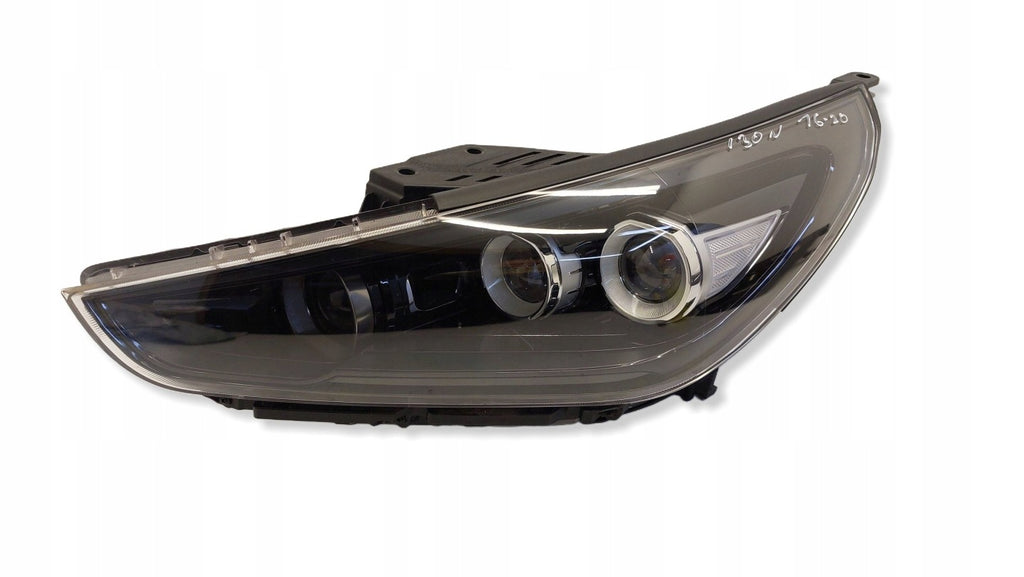 Frontscheinwerfer Hyundai I30 III 92101G4120 Links Scheinwerfer Headlight SCH5039848190wv