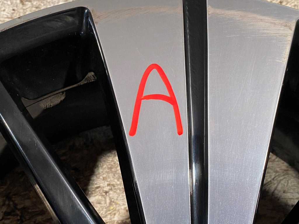 1x Alufelge 18 Zoll 7.5" 5x112 52ET A2464011800 Mercedes-Benz W246 Rim Wheel FEL5478611414tn