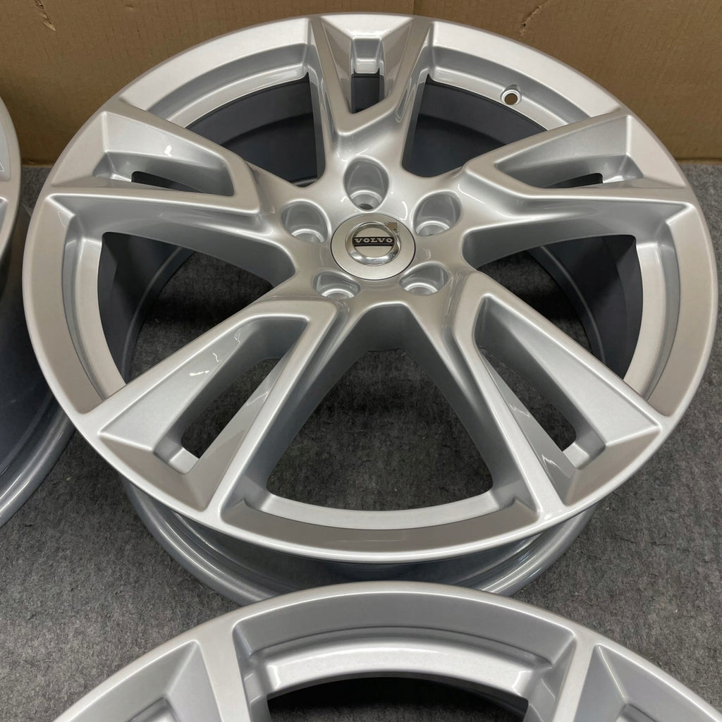 4x Alufelge 18 Zoll 7.5" 5x108 31362866 Volvo Xc60 Rim Wheel FEL7861198153gw