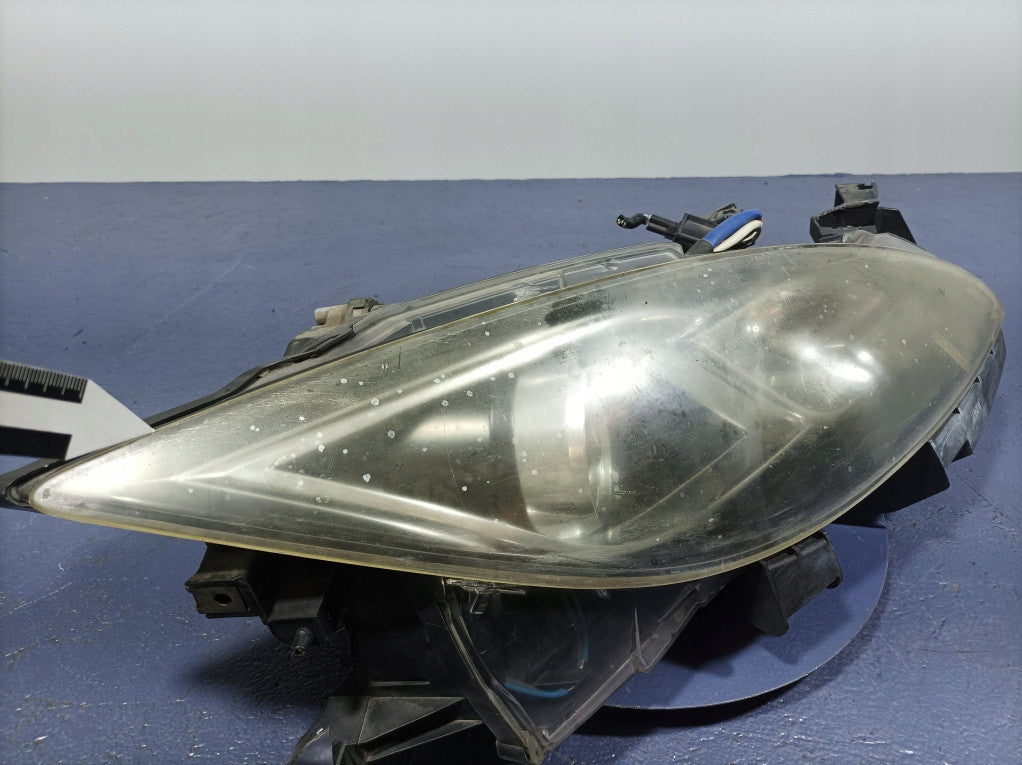 Frontscheinwerfer Mazda 6 Xenon Rechts Scheinwerfer Headlight SCH9146027279xy