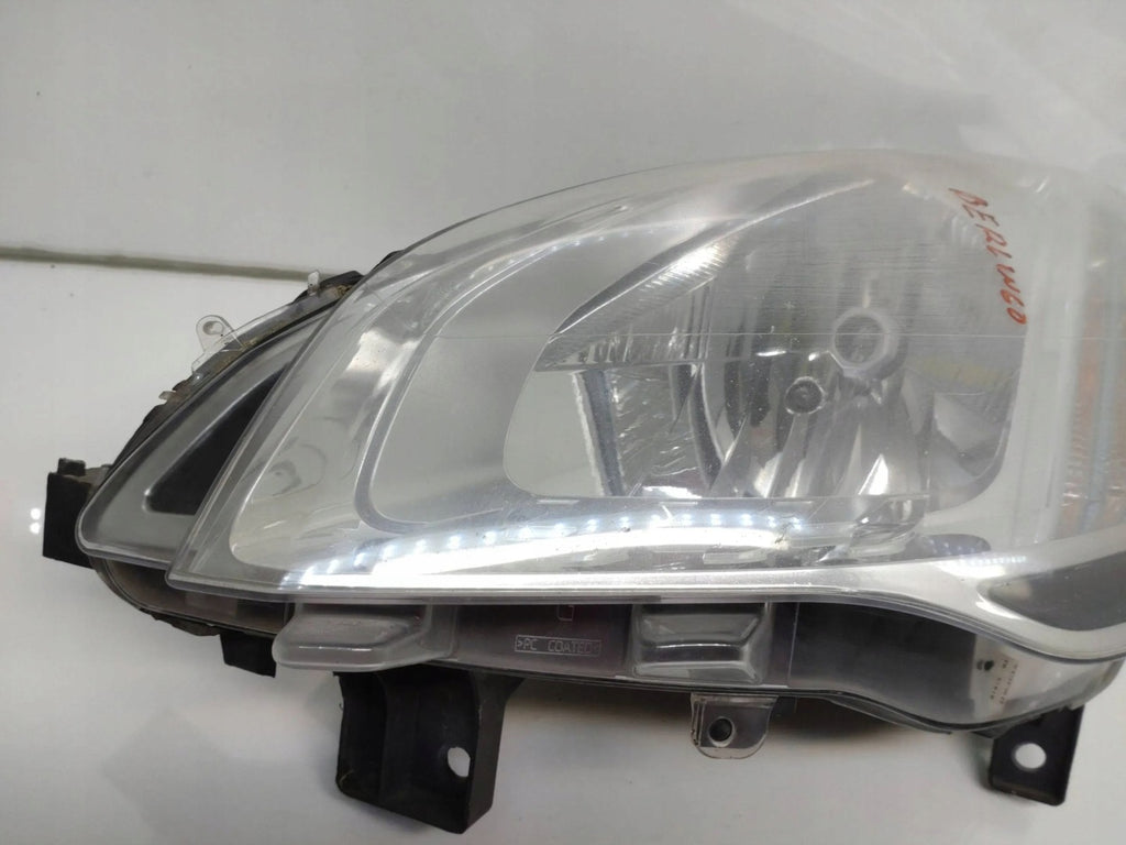 Frontscheinwerfer Citroën Berlingo 9806306180 Links Scheinwerfer Headlight SCH2946259896kk