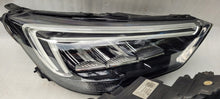 Laden Sie das Bild in den Galerie-Viewer, Frontscheinwerfer Opel Crossland X YQ00709880 YQ00709680 LED Rechts oder Links