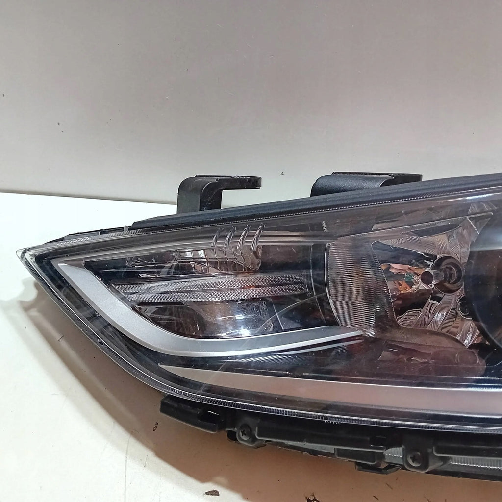 Frontscheinwerfer Hyundai Elantra 92101-F2 LED Links Scheinwerfer Headlight