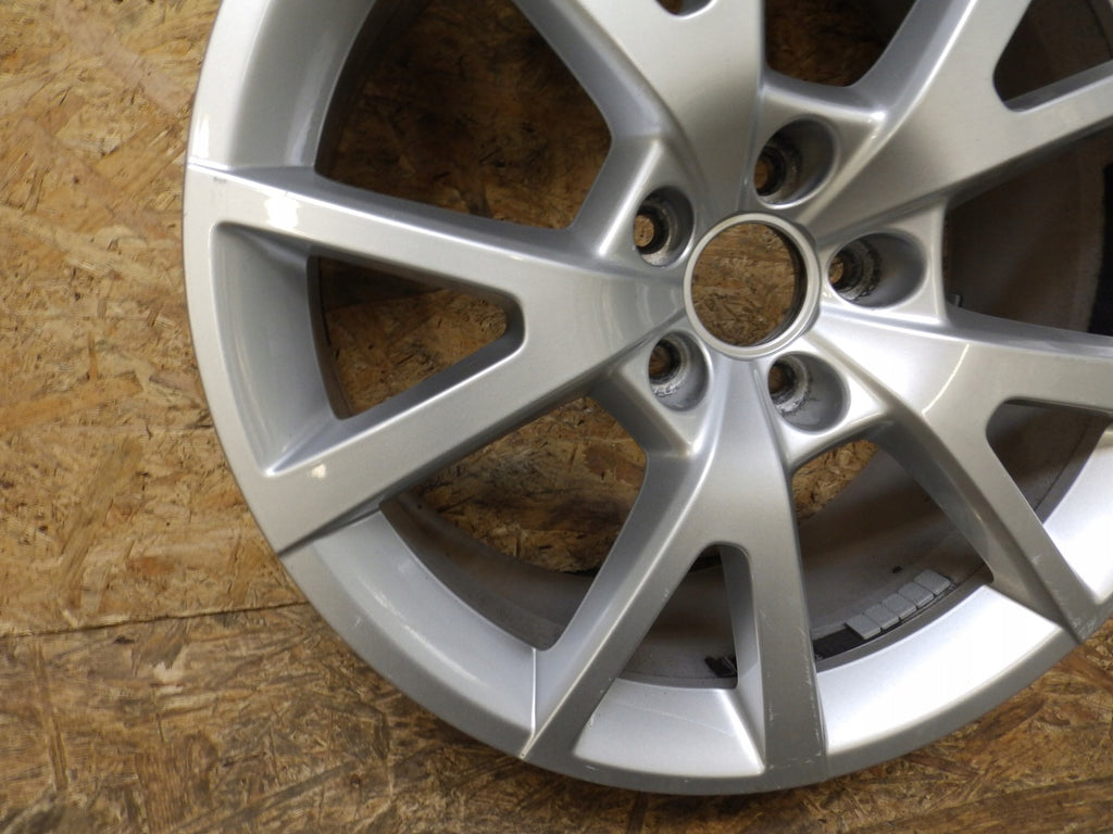 1x Alufelge 18 Zoll 7.5" 5x112 37ET Audi A6 Rim Wheel