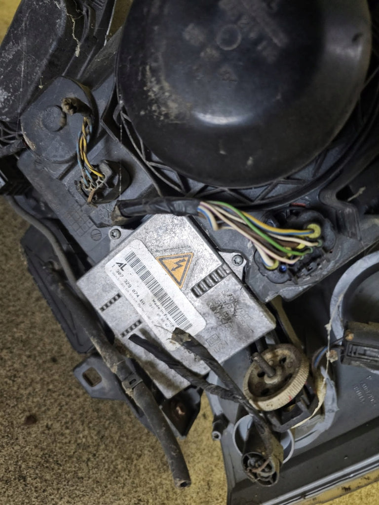 Frontscheinwerfer Land Rover L322 0302486272 Rechts Scheinwerfer Headlight SCH3288914169do