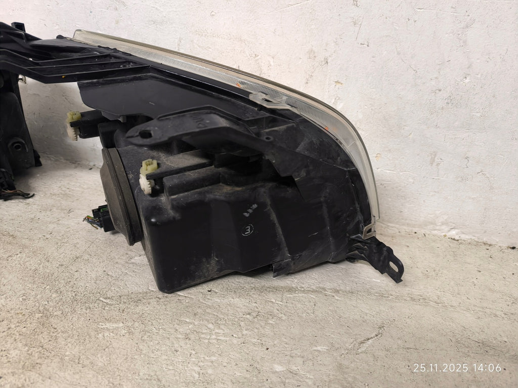 Frontscheinwerfer Ford Fusion Ein Satz Scheinwerfer Headlight SCH6143442753tb